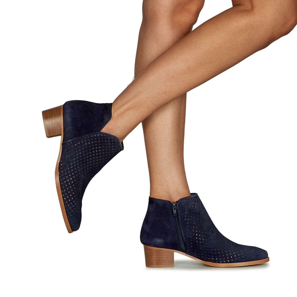 Women's Boots Betty London Blue