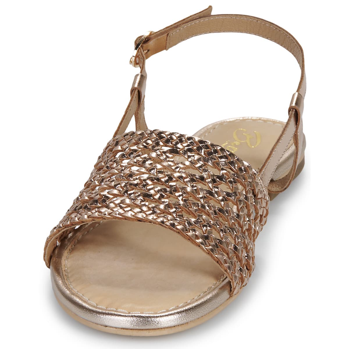 Women's Sandals Betty London Gold