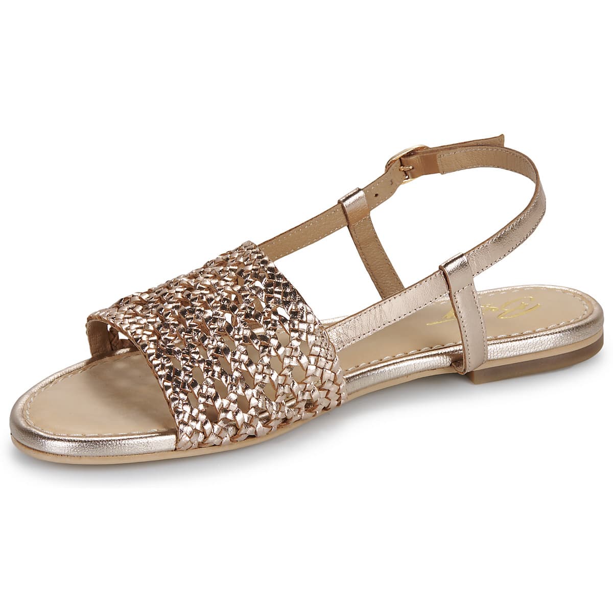 Women's Sandals Betty London Gold