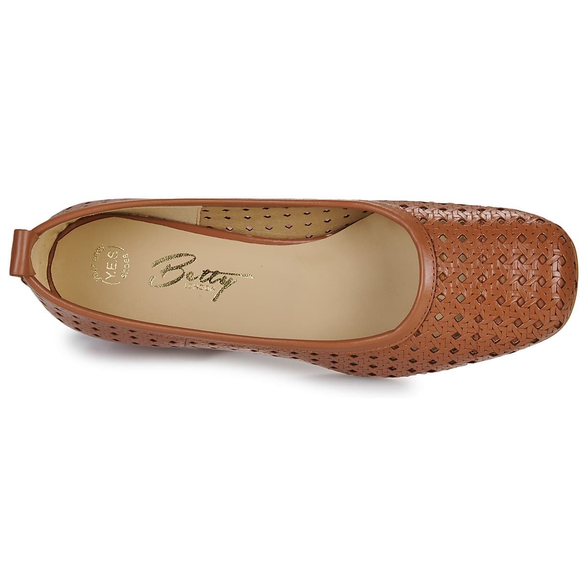 Women's Pumps Betty London Brown