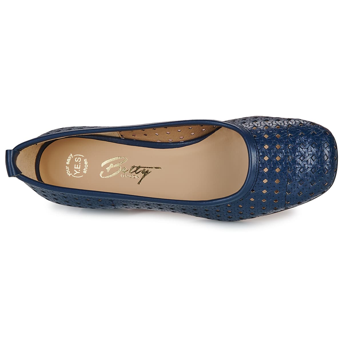 Women's Pumps Betty London Blue