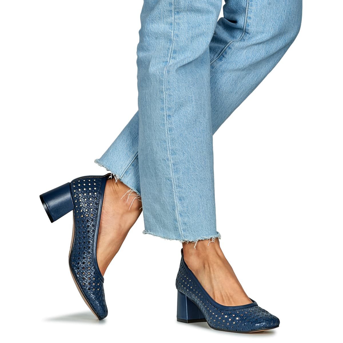 Women's Pumps Betty London Blue