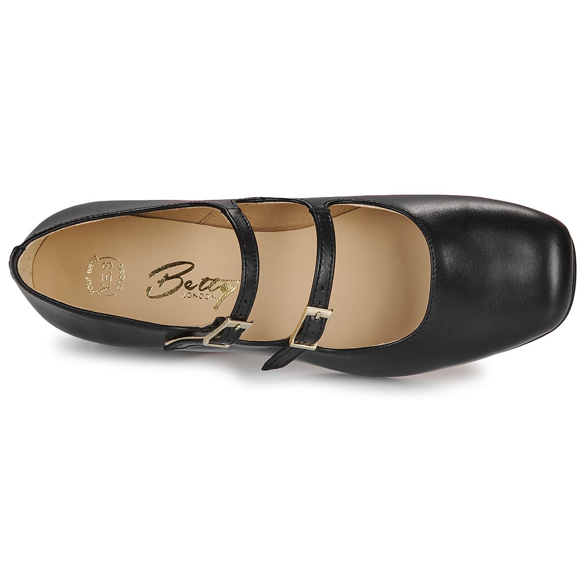 Women's Pumps Betty London Black