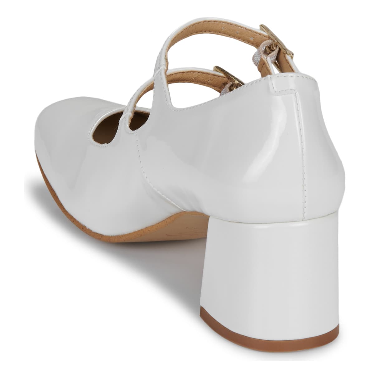 Women's Pumps Betty London White