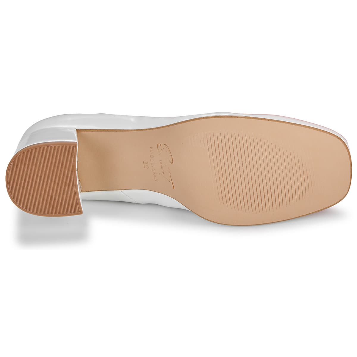 Women's Pumps Betty London White