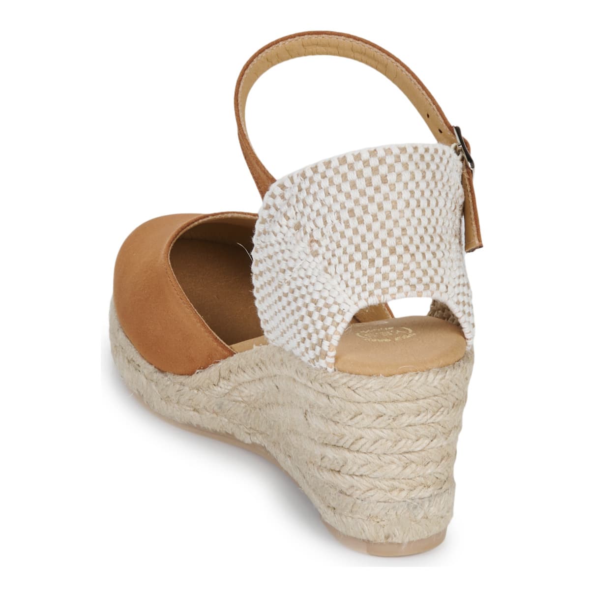 Women's Espadrilles Betty London Brown