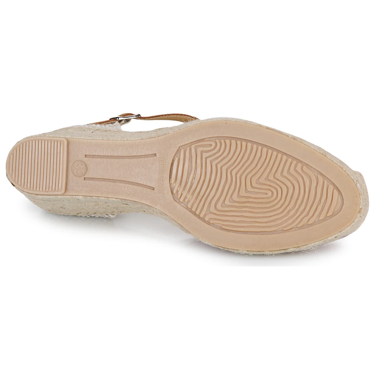 Women's Espadrilles Betty London Brown