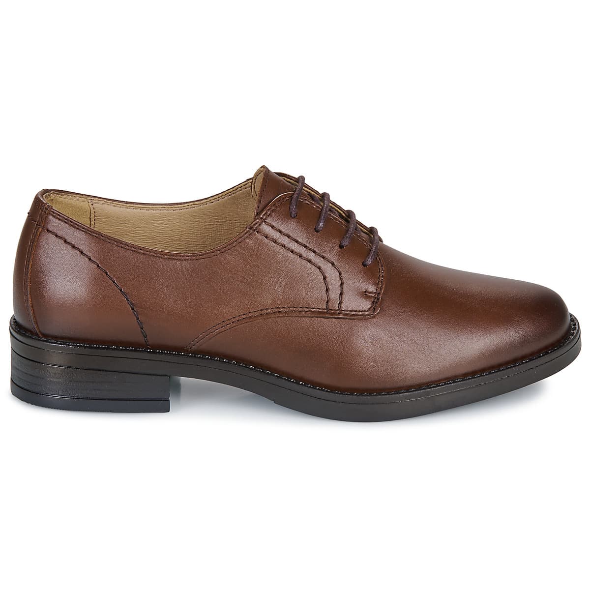 Women's Derby Shoes Betty London Brown