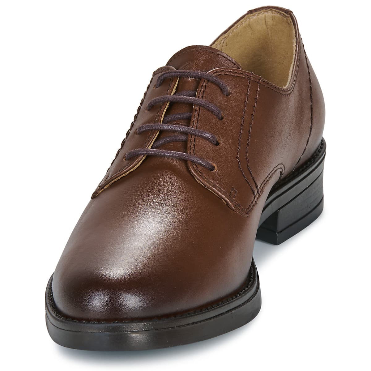 Women's Derby Shoes Betty London Brown