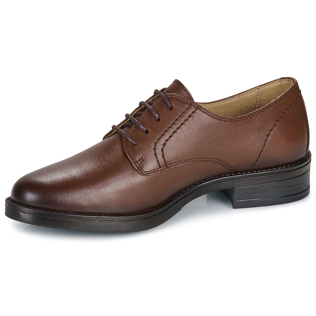 Women's Derby Shoes Betty London Brown