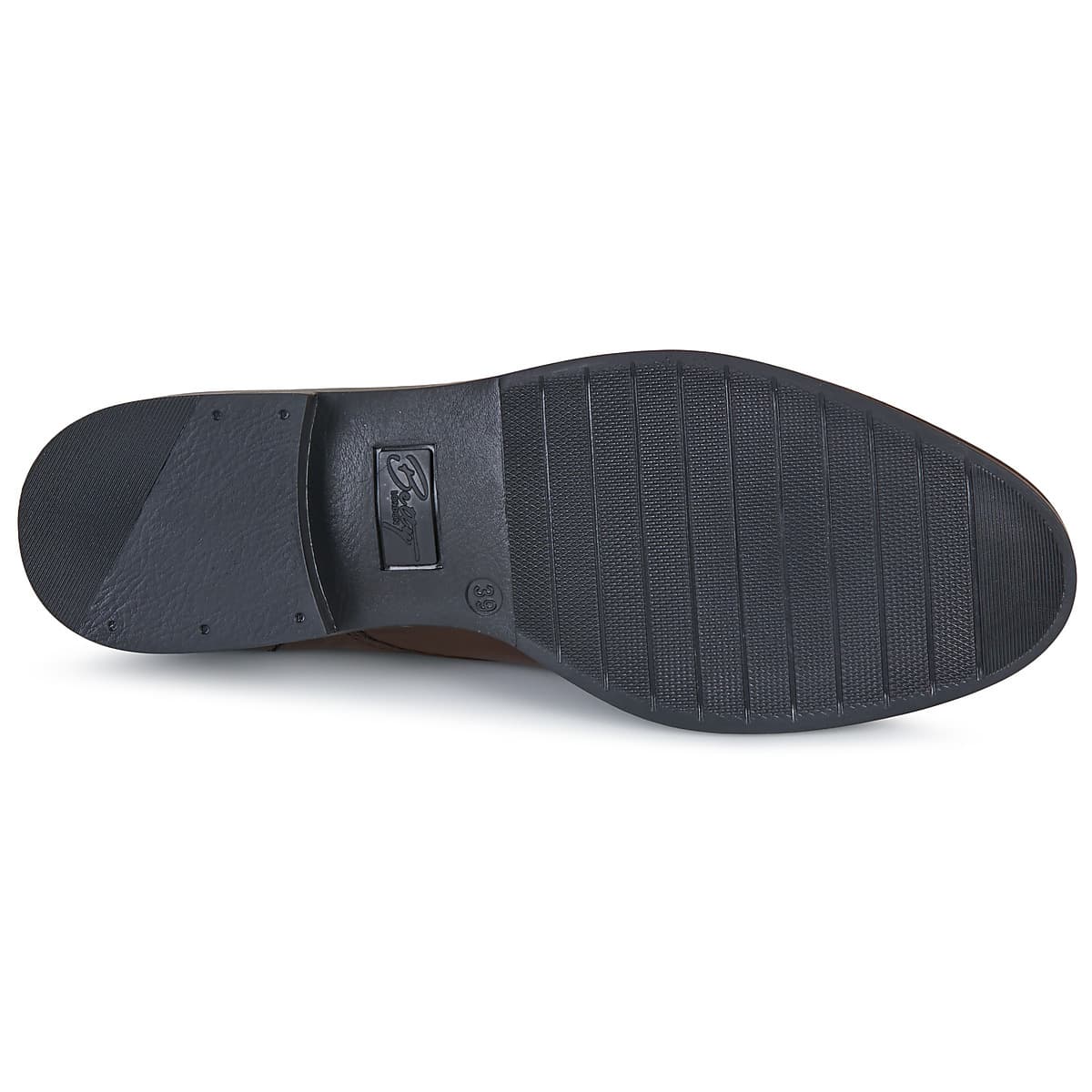 Women's Derby Shoes Betty London Brown