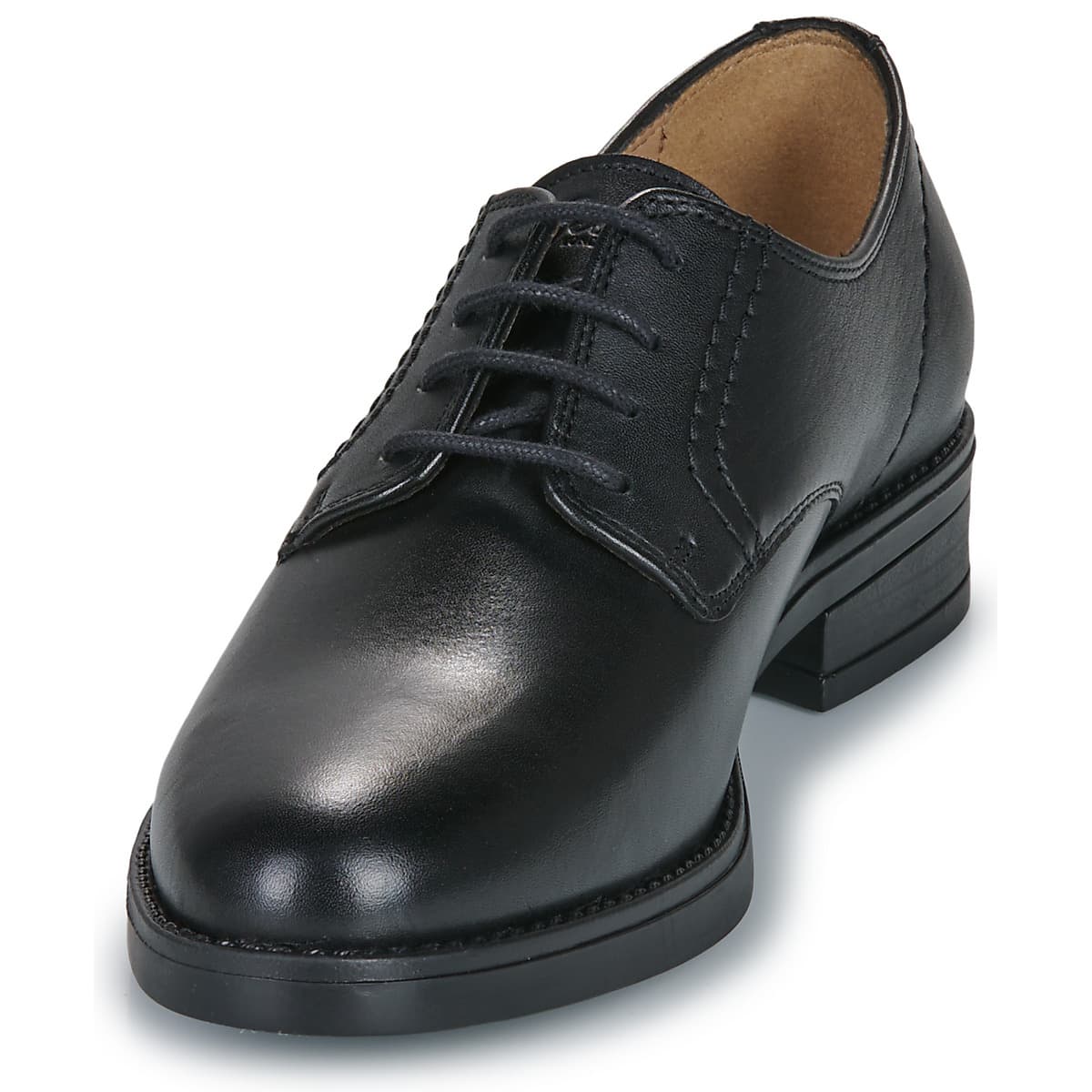 Women's Derby Shoes Betty London Black