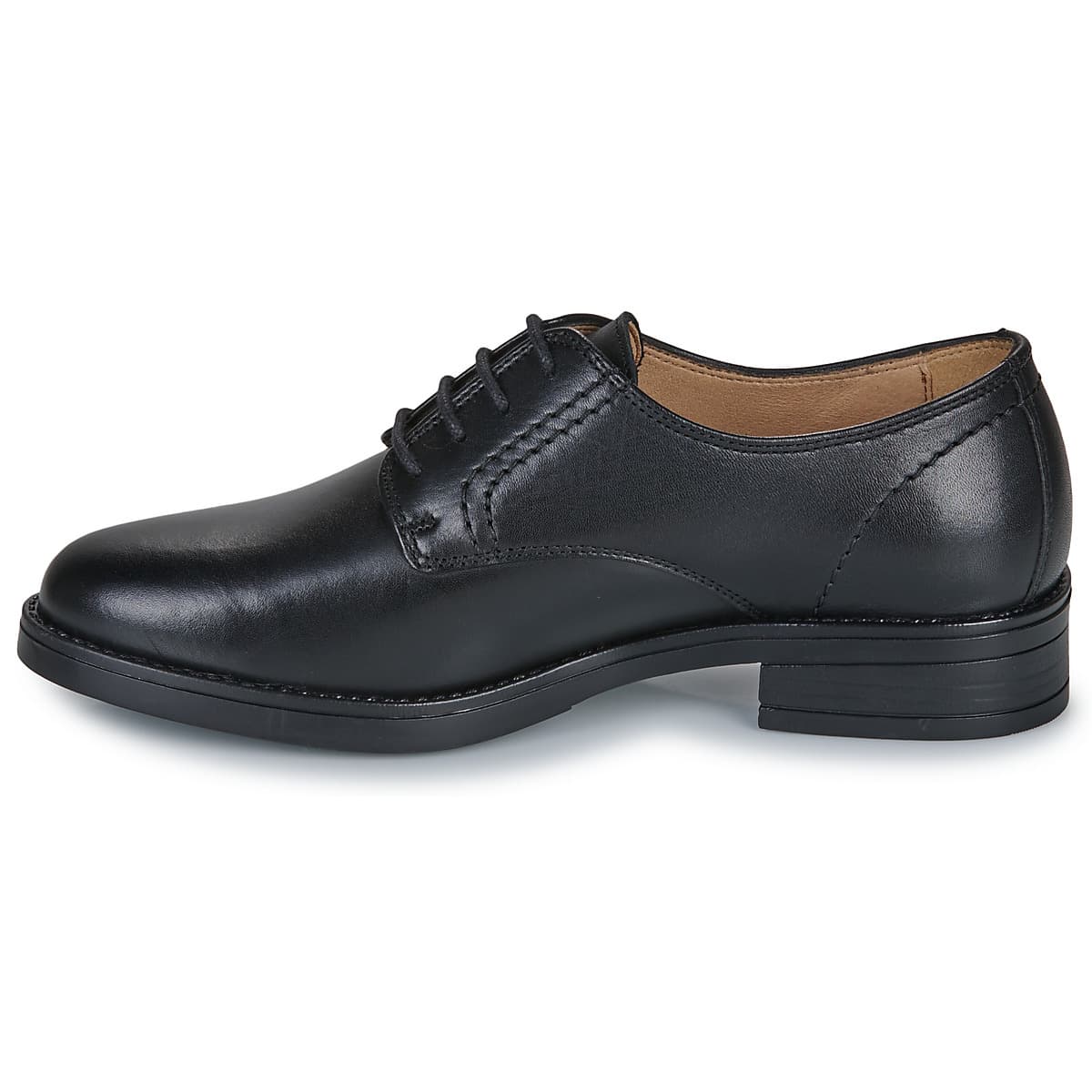 Women's Derby Shoes Betty London Black