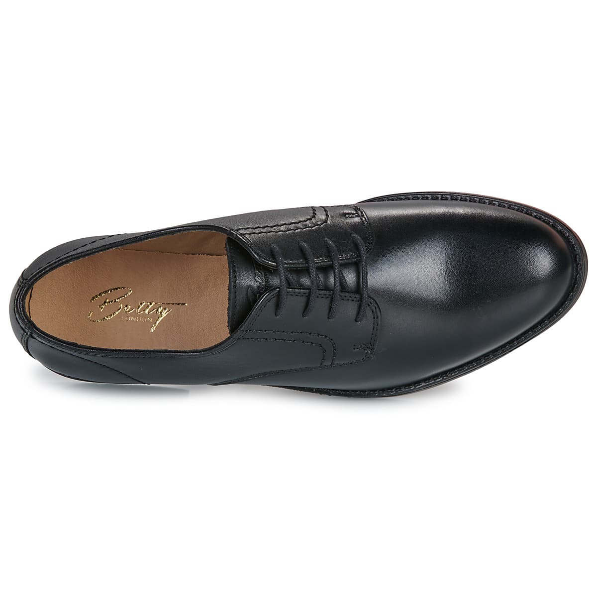 Women's Derby Shoes Betty London Black