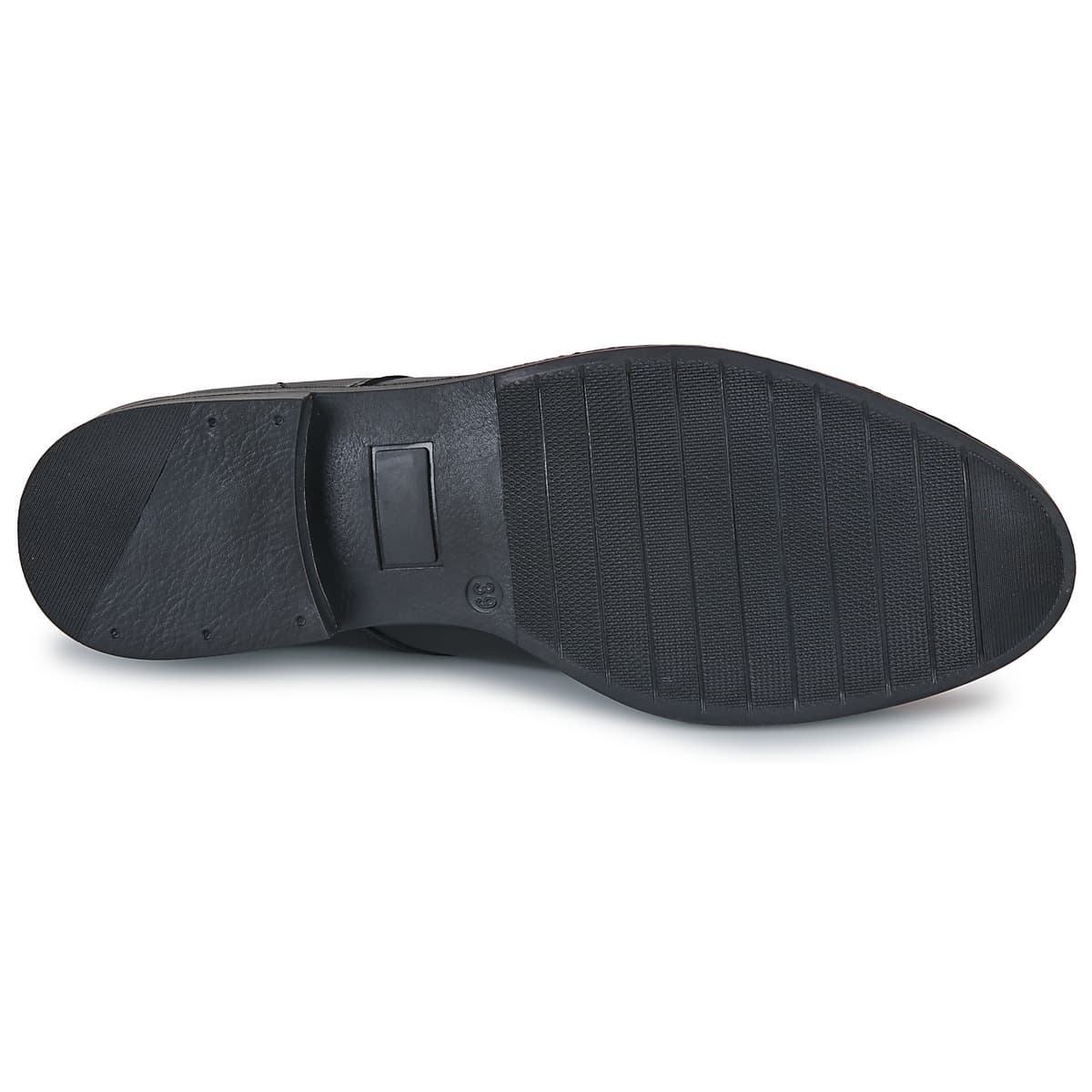 Women's Derby Shoes Betty London Black