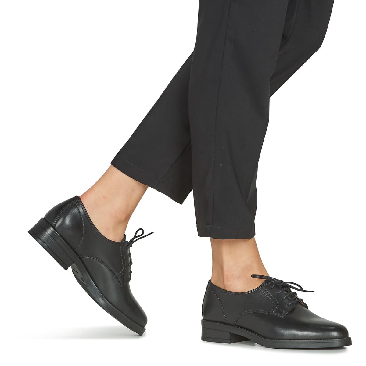 Women's Derby Shoes Betty London Black