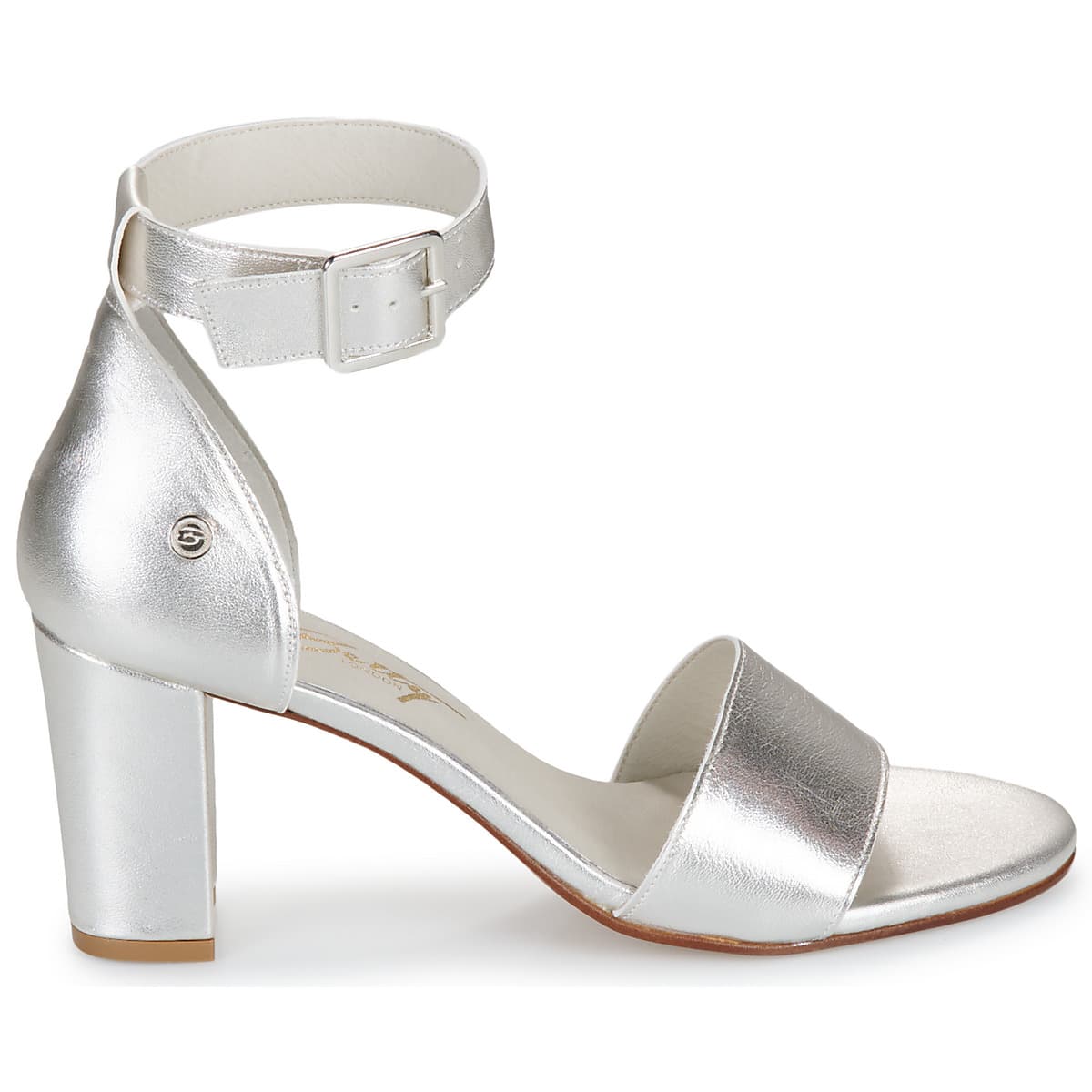 Women's Pumps Betty London Silver