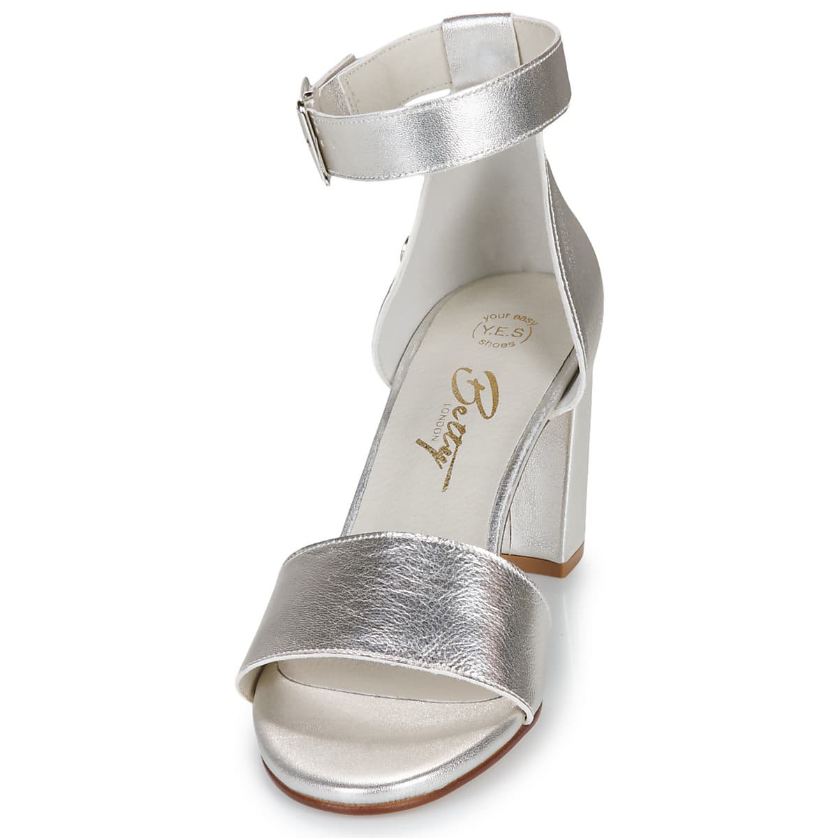 Women's Pumps Betty London Silver