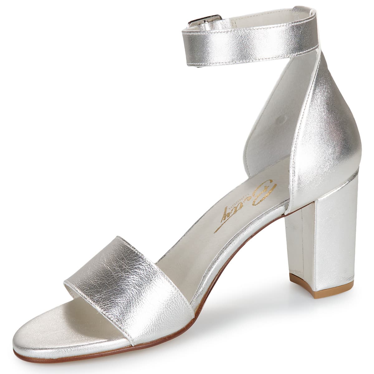 Women's Pumps Betty London Silver