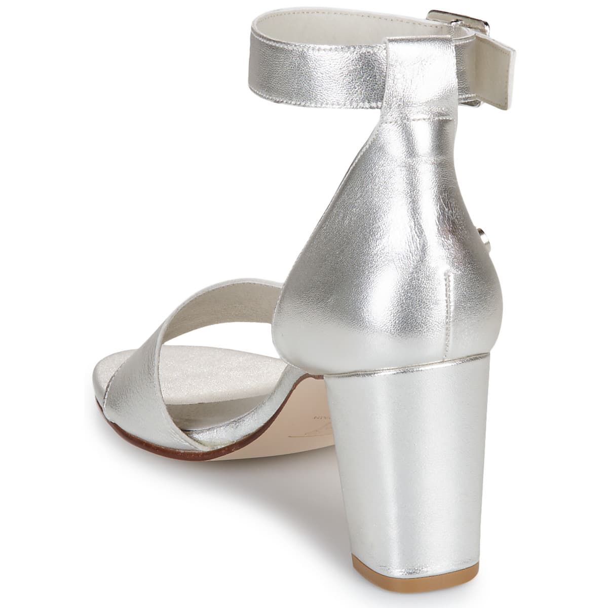 Women's Pumps Betty London Silver