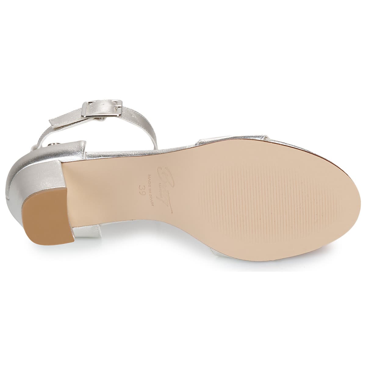 Women's Pumps Betty London Silver