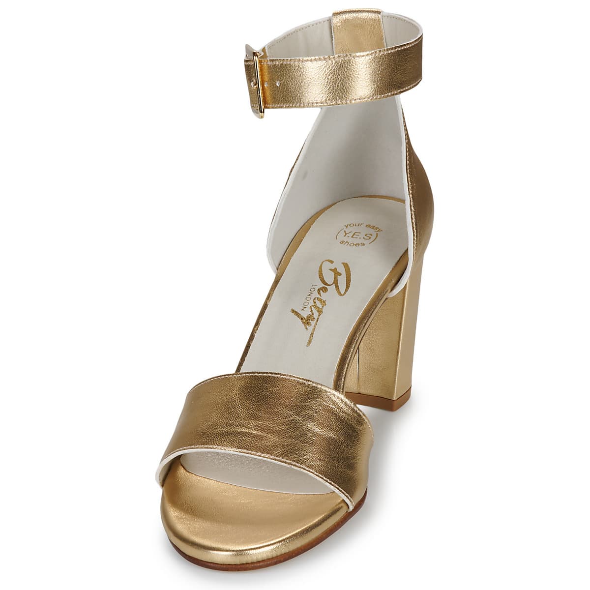 Women's Pumps Betty London Gold