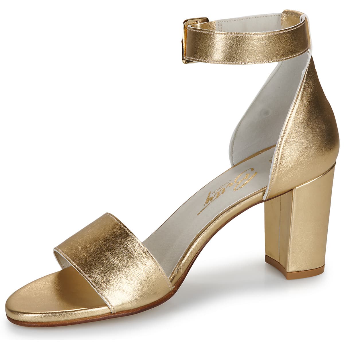 Women's Pumps Betty London Gold