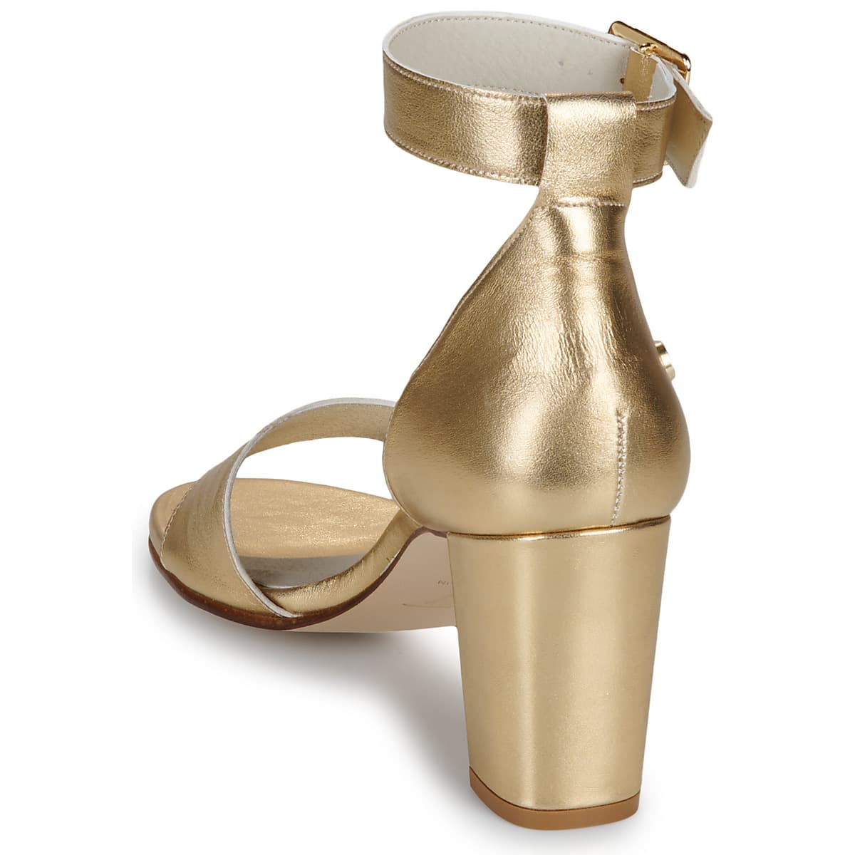 Women's Pumps Betty London Gold