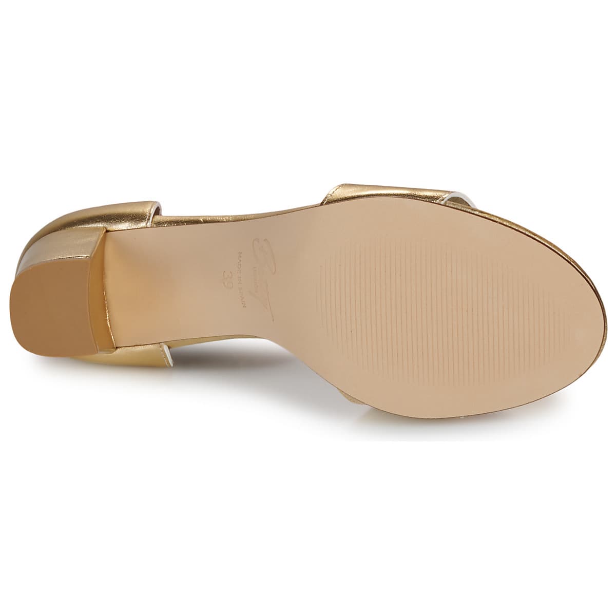 Women's Pumps Betty London Gold