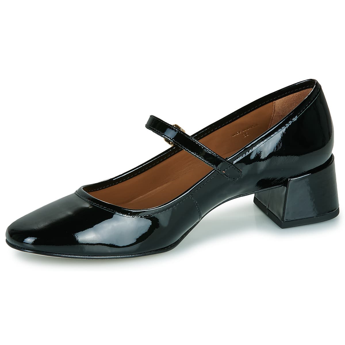 Women's Ballet Flats Betty London Black