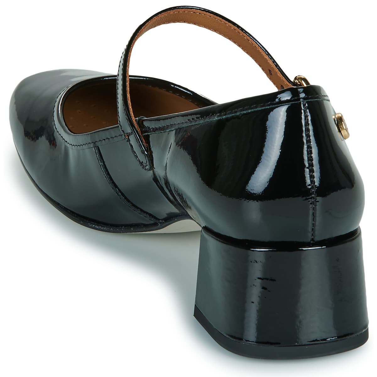 Women's Ballet Flats Betty London Black