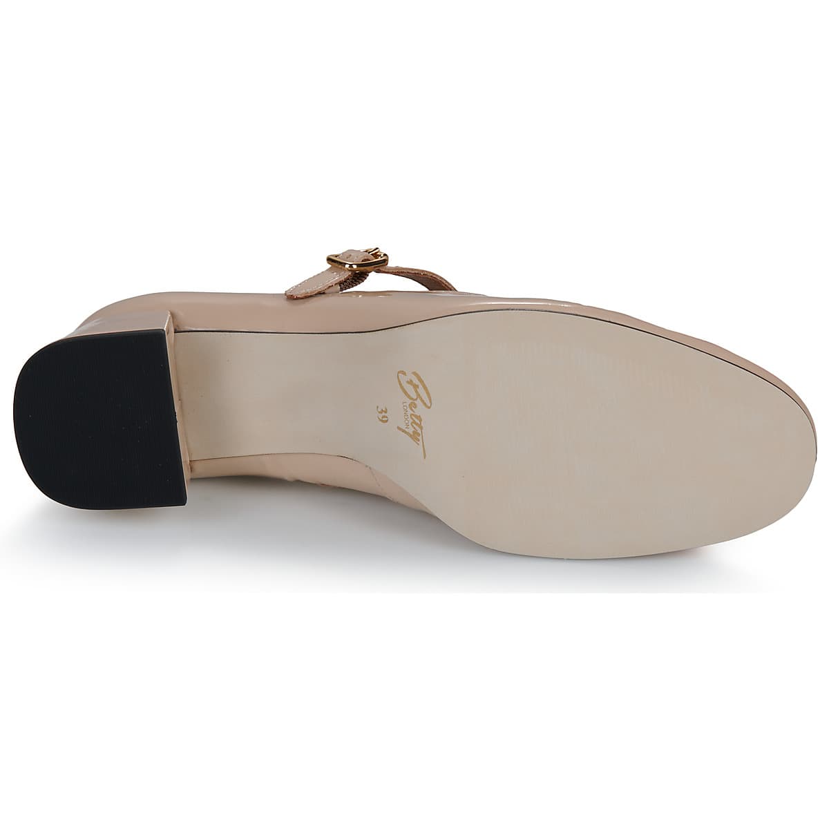 Women's Ballet Flats Betty London Pink