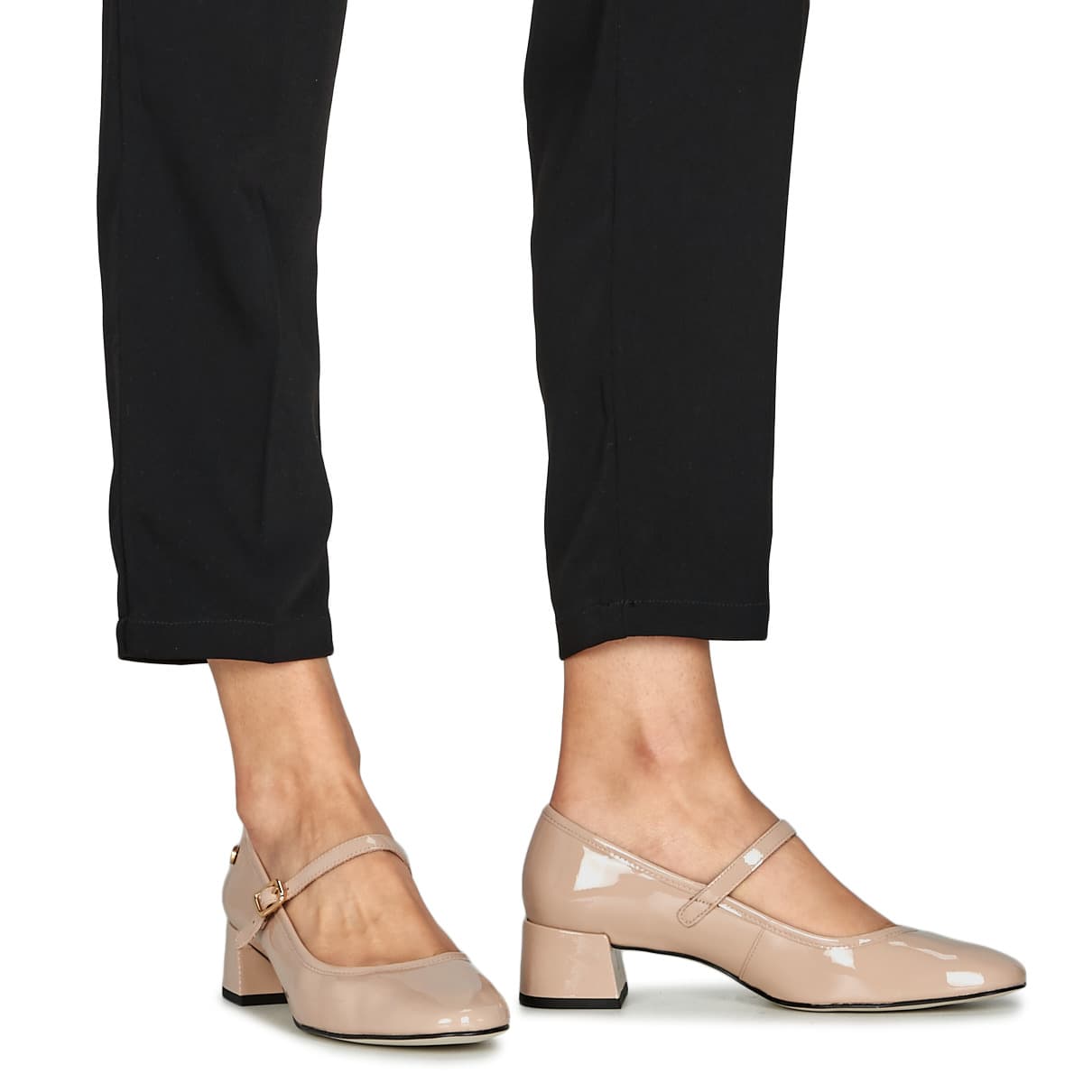 Women's Ballet Flats Betty London Pink