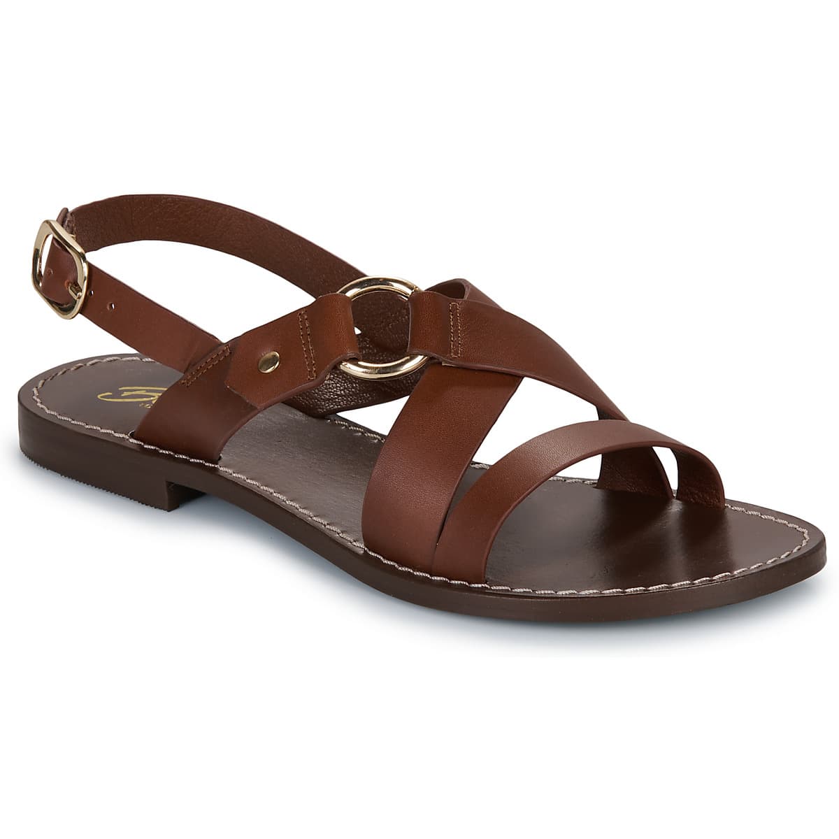 Women's Sandals Betty London Brown