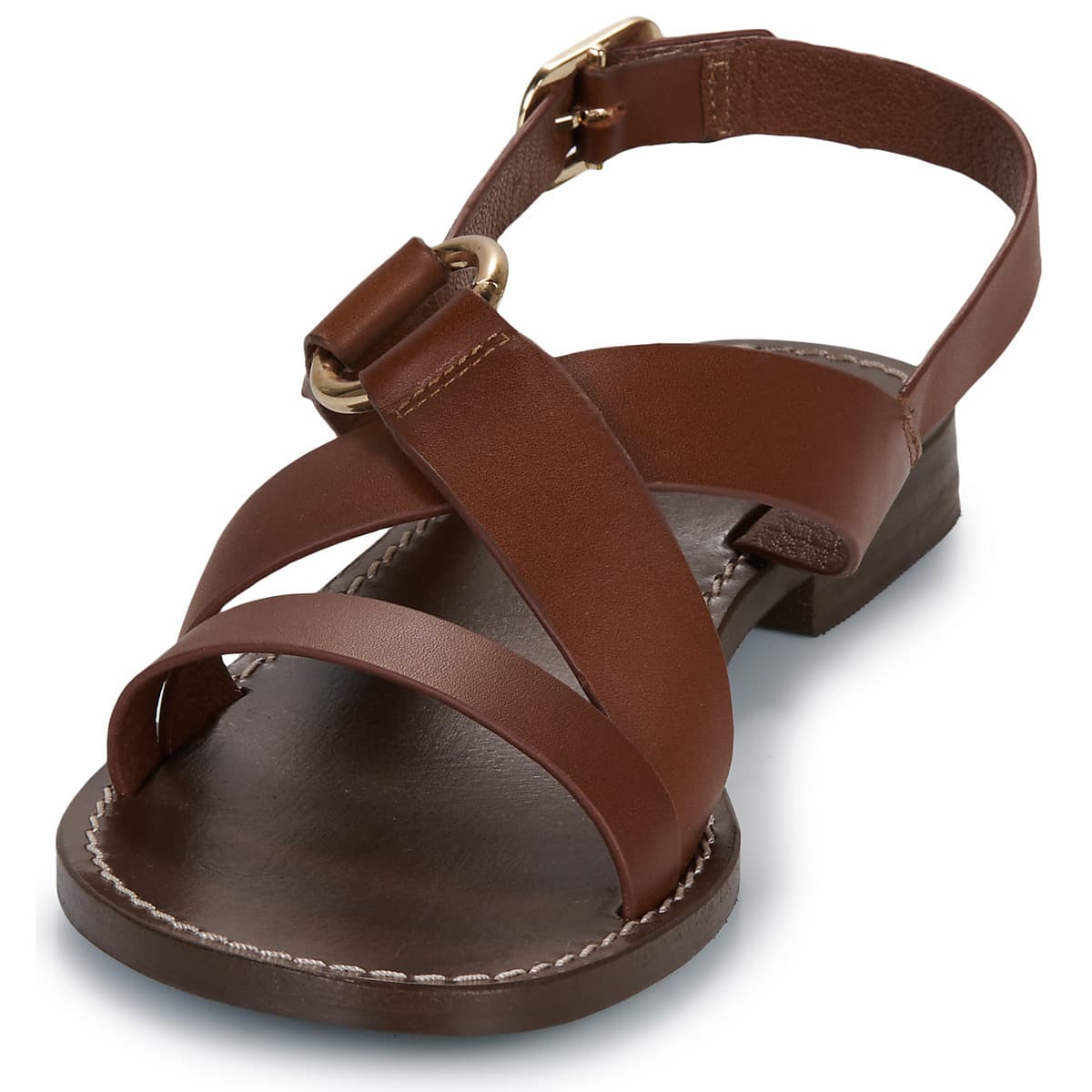 Women's Sandals Betty London Brown