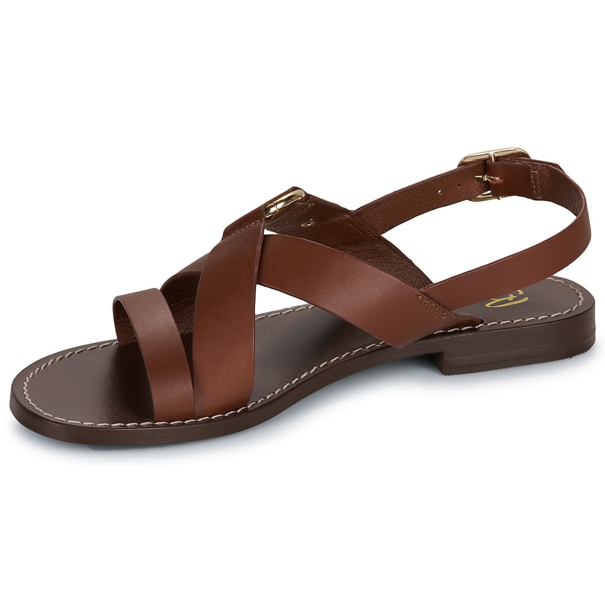 Women's Sandals Betty London Brown