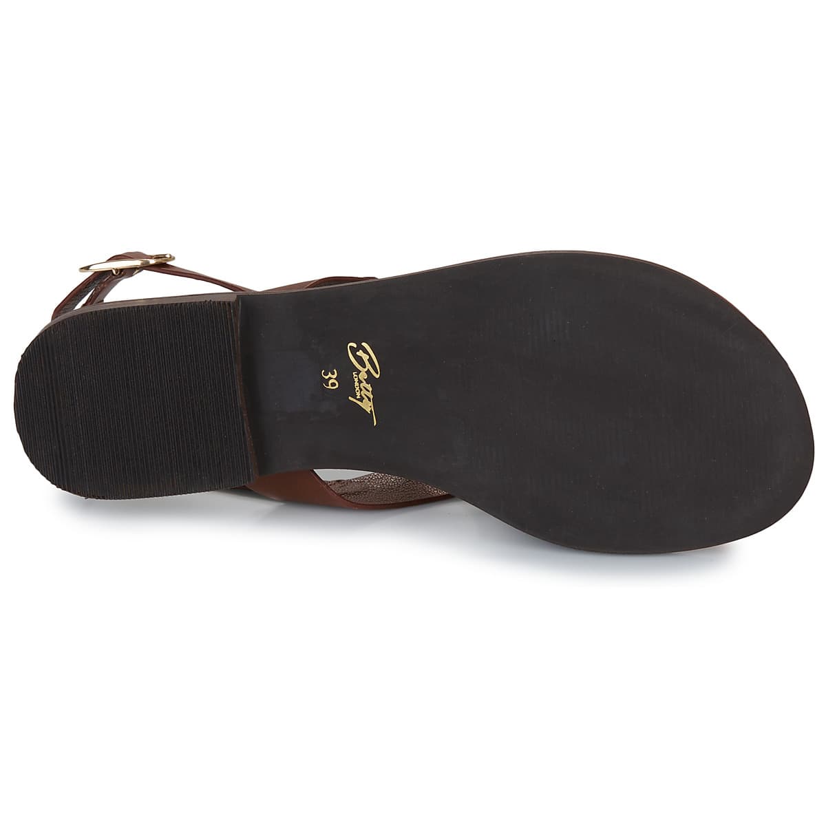 Women's Sandals Betty London Brown