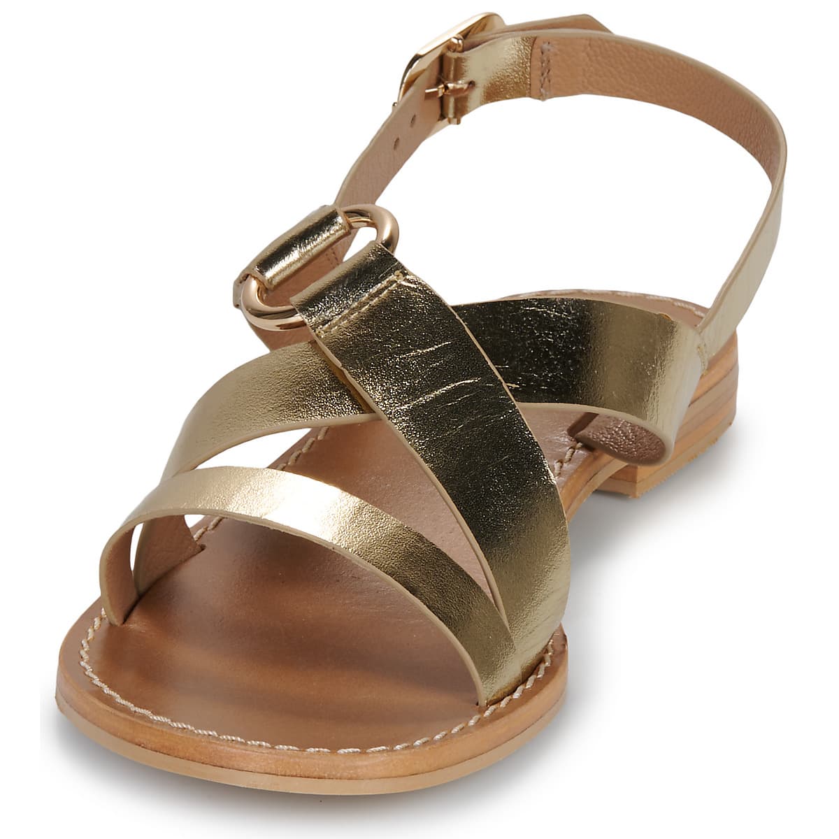 Women's Sandals Betty London Gold