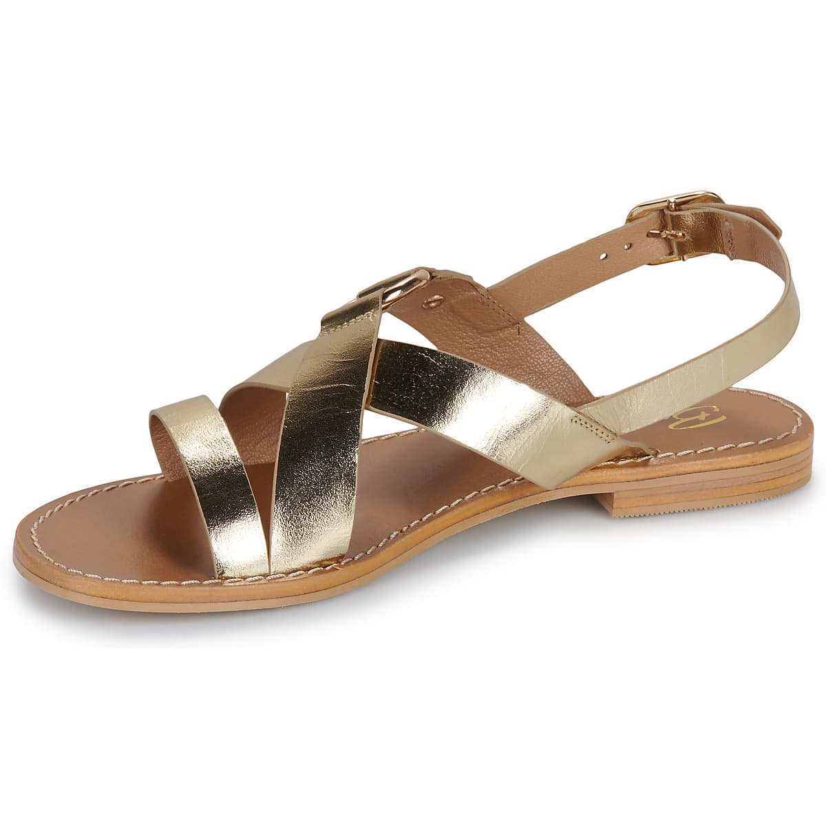 Women's Sandals Betty London Gold