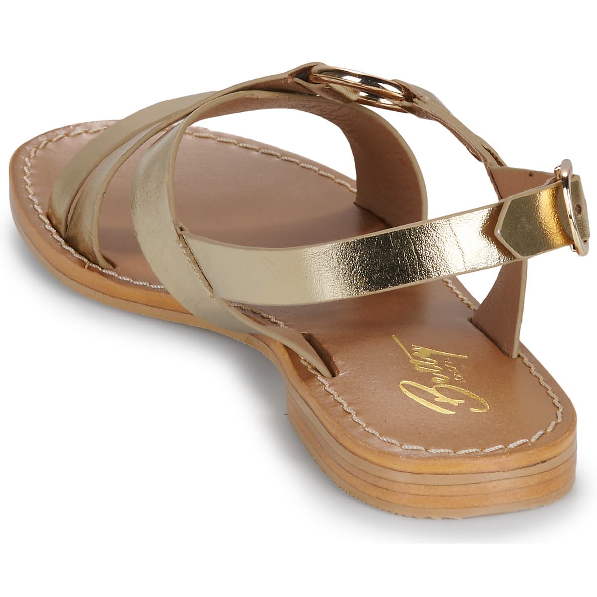 Women's Sandals Betty London Gold