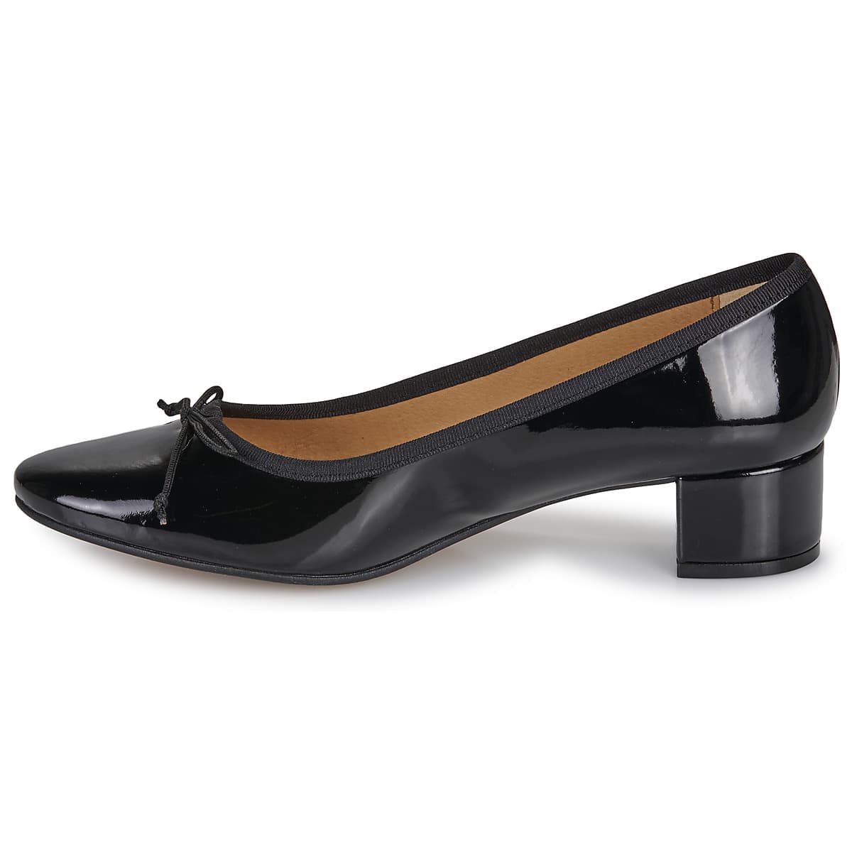 Women's Ballet Flats Betty London Black