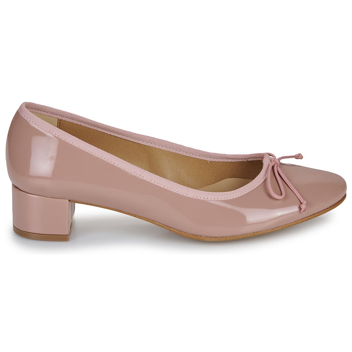 Women's Ballet Flats Betty London Pink