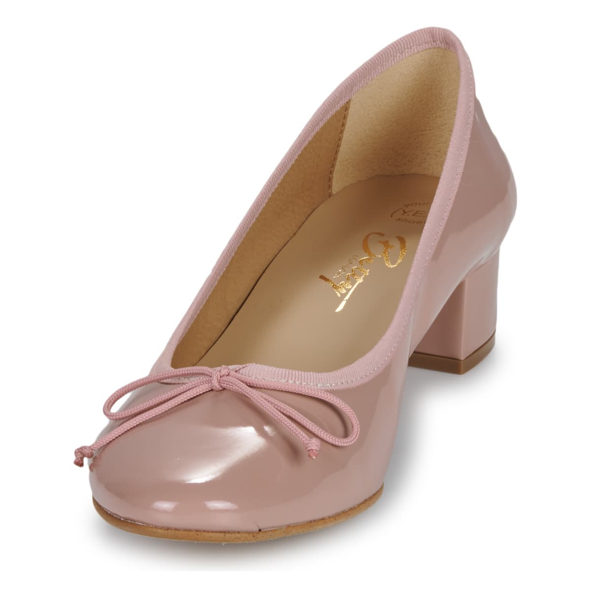 Women's Ballet Flats Betty London Pink