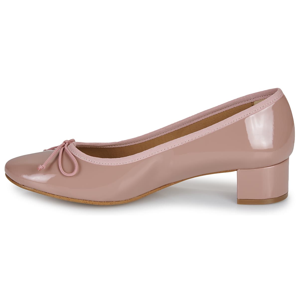 Women's Ballet Flats Betty London Pink