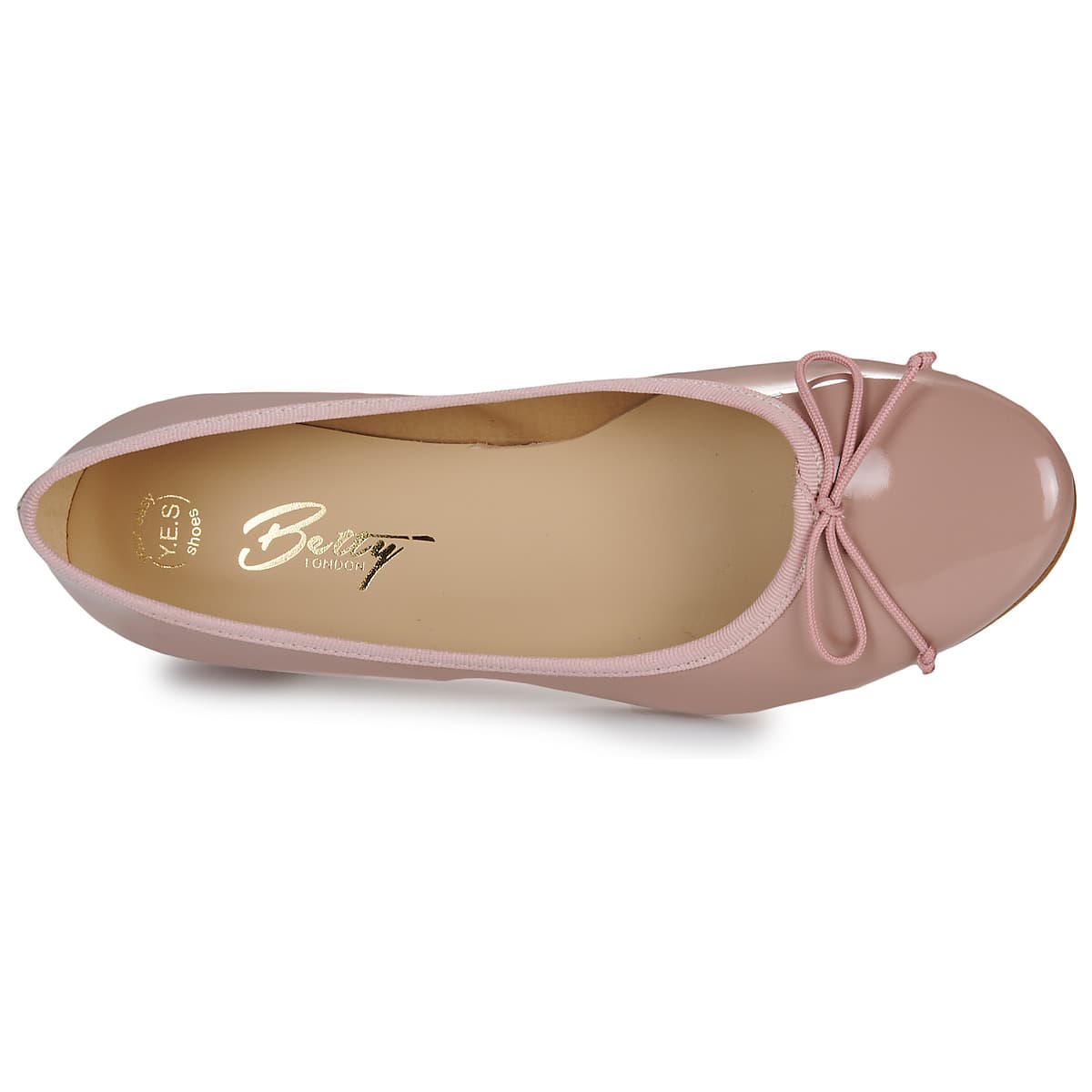Women's Ballet Flats Betty London Pink