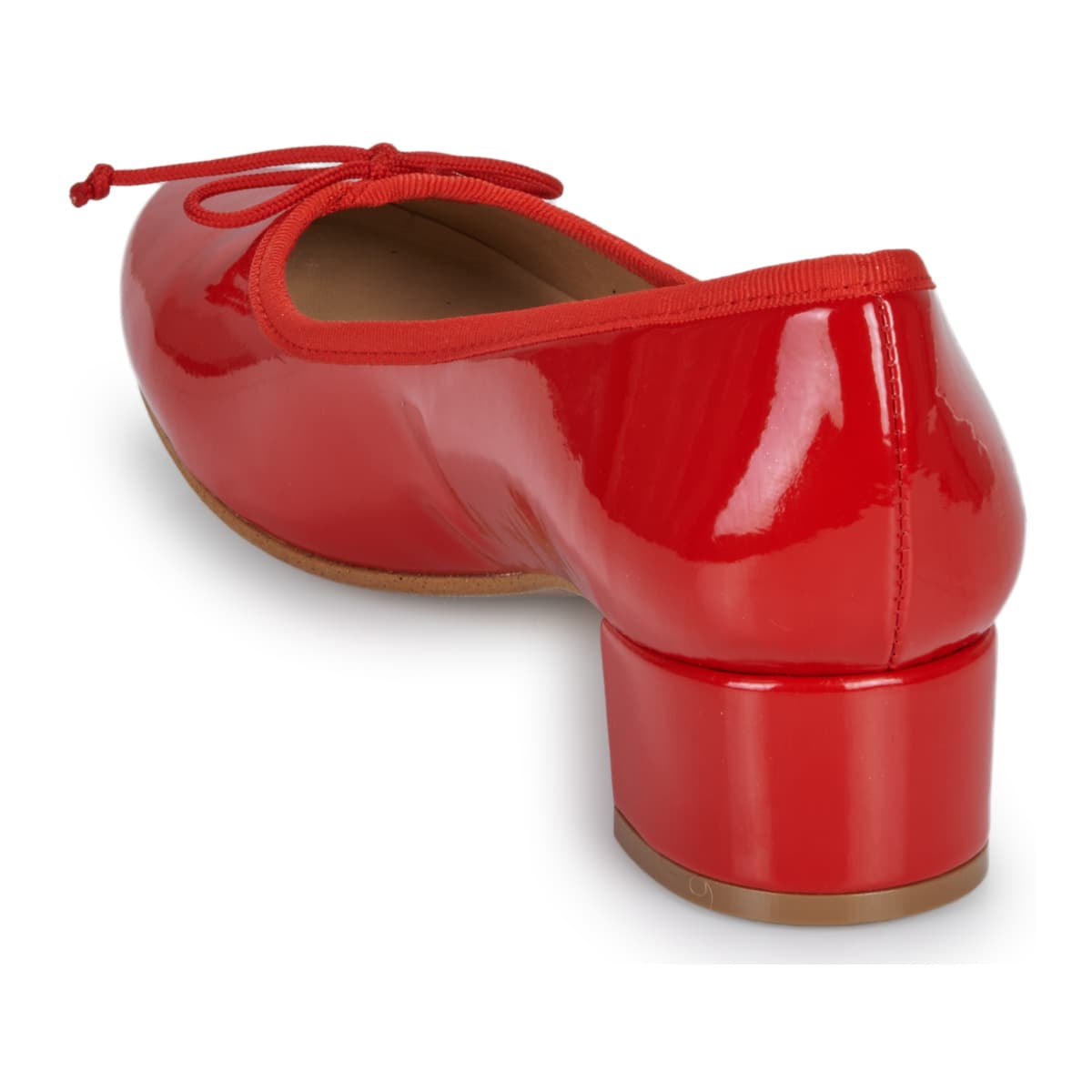 Women's Ballet Flats Betty London Red