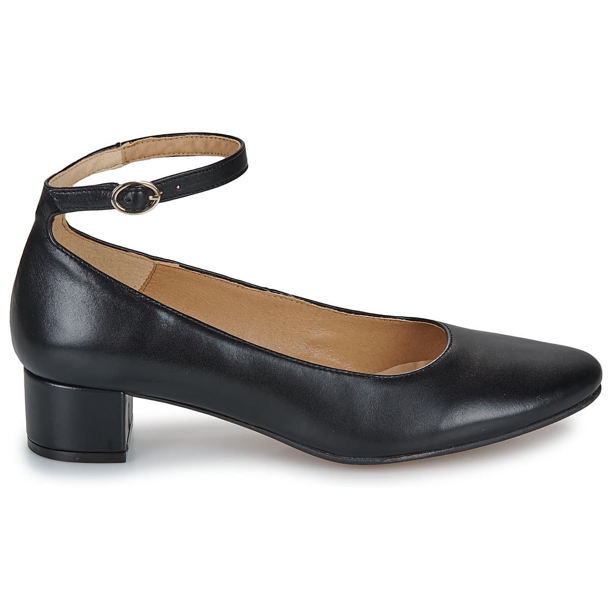 Women's Ballet Flats Betty London Black