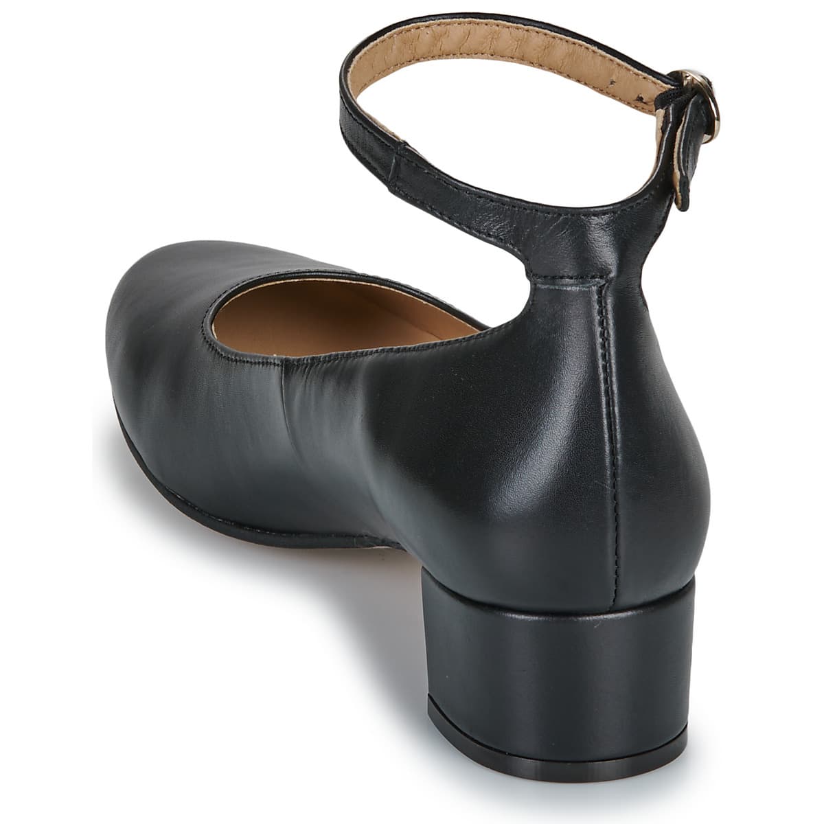 Women's Ballet Flats Betty London Black