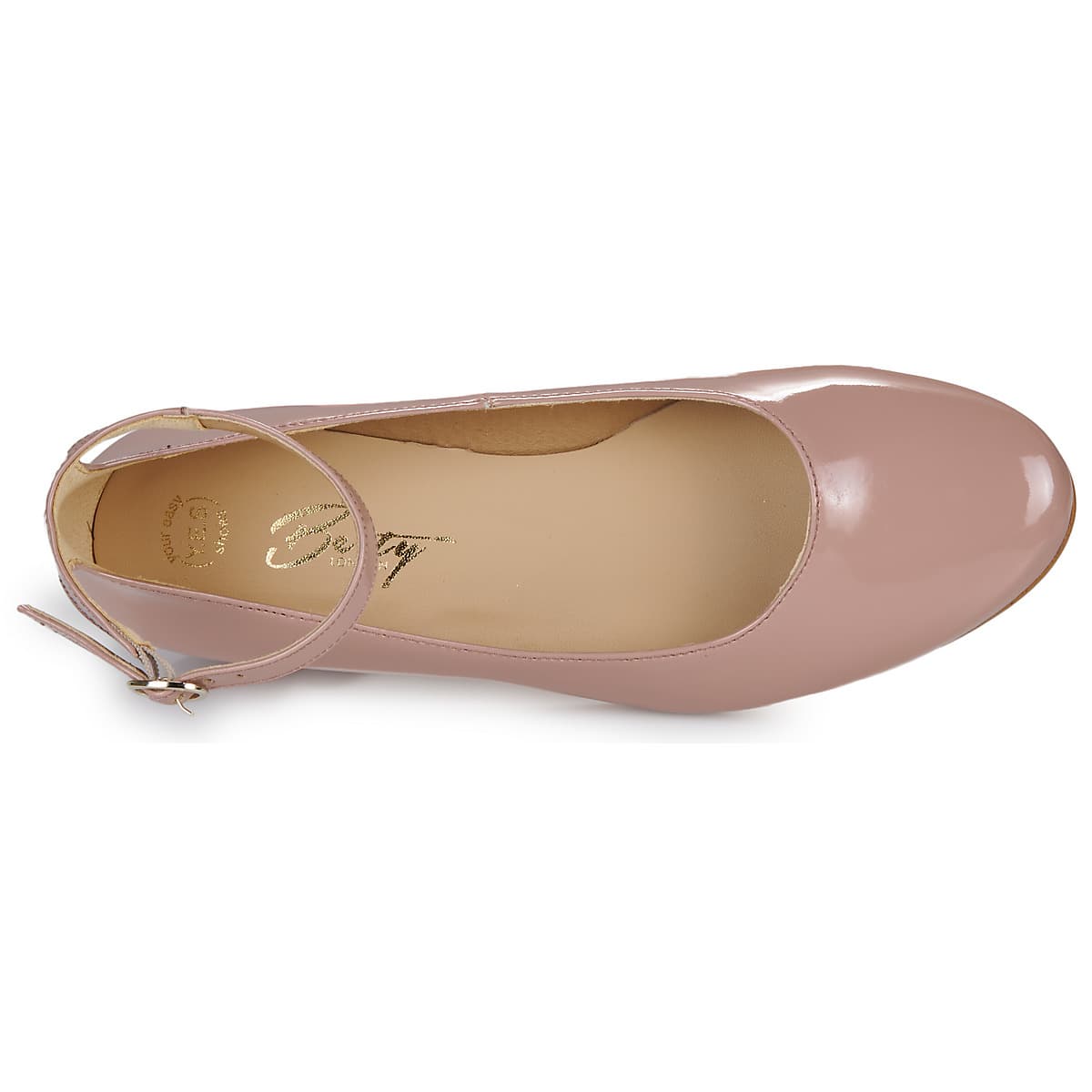 Women's Ballet Flats Betty London Pink