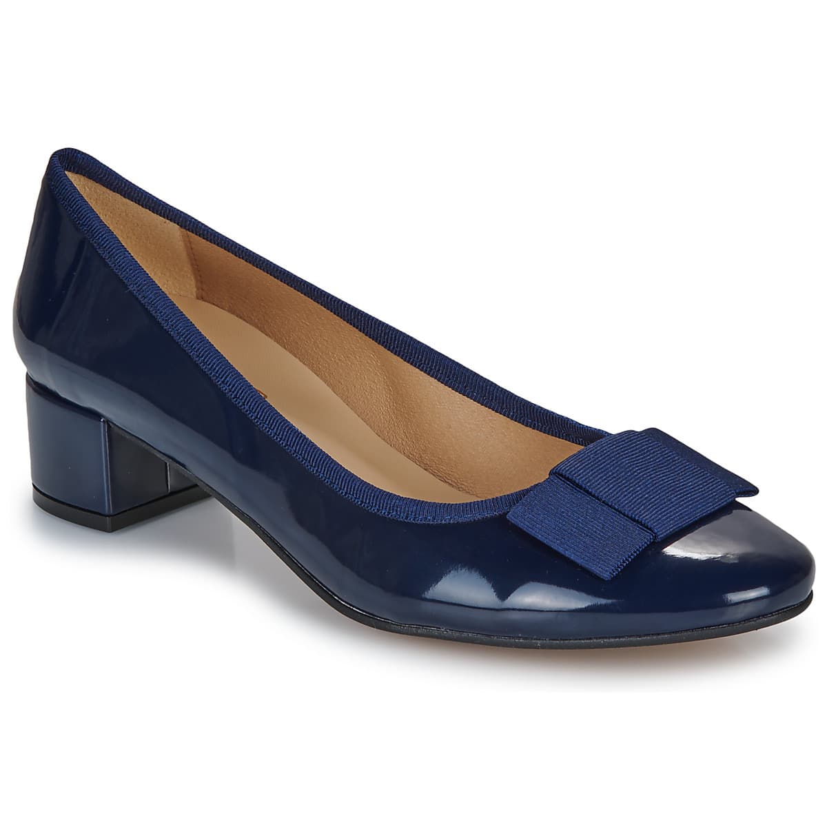 Women's Ballet Flats Betty London Blue